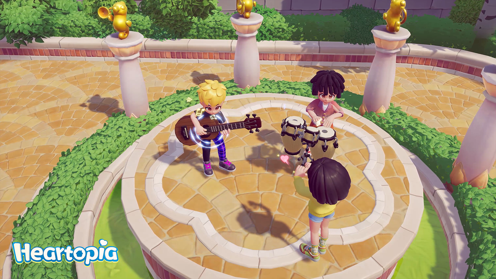 Heartopia Bugs